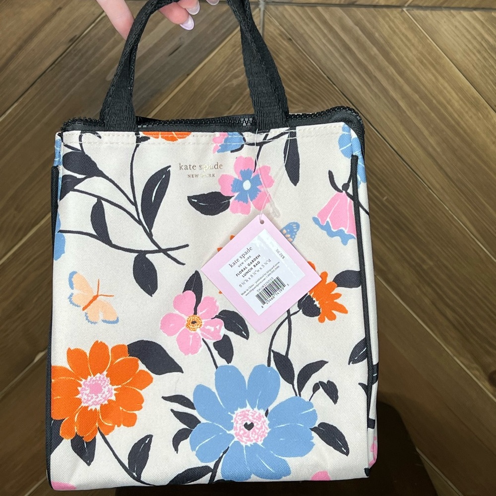 kate spade lunch box